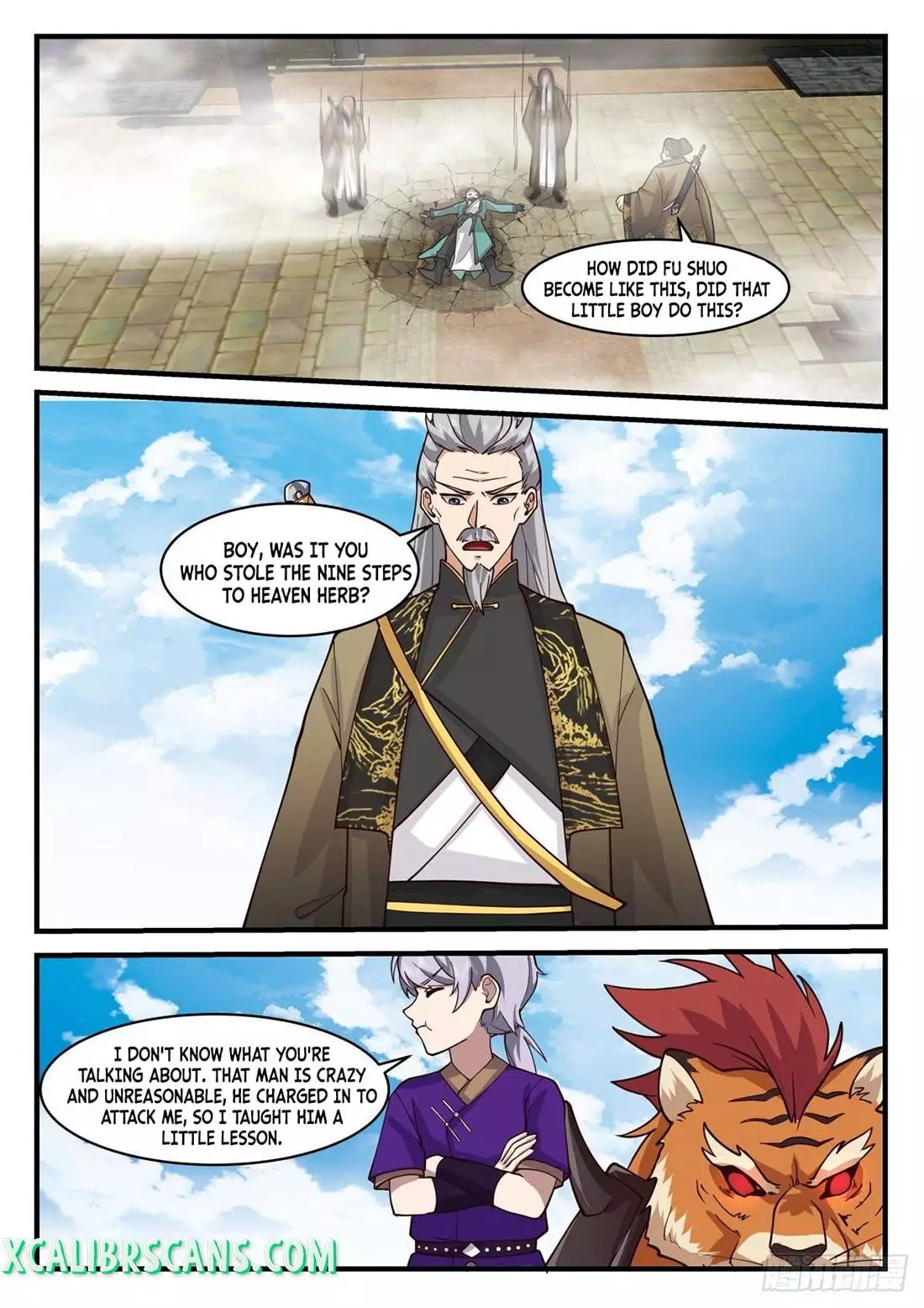 Manga page 4