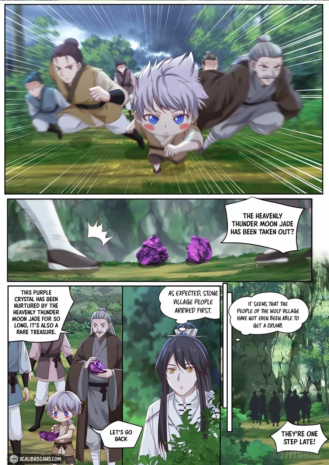 Manga page 10