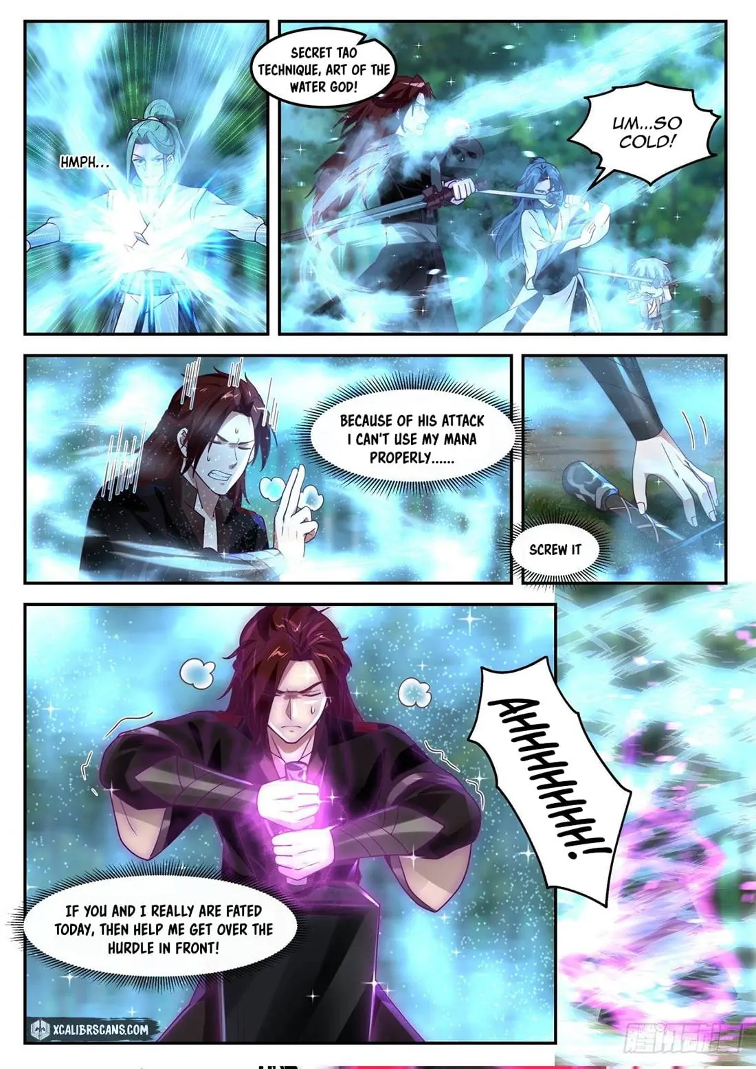 Manga page 4