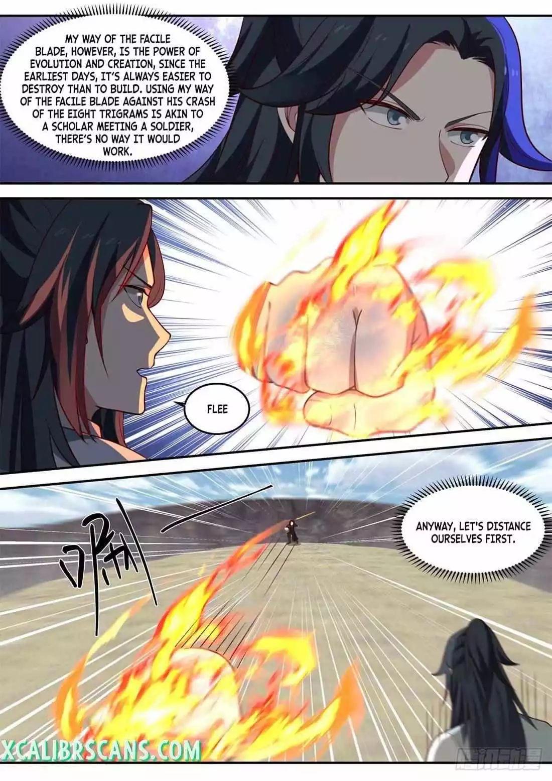 Manga page 5