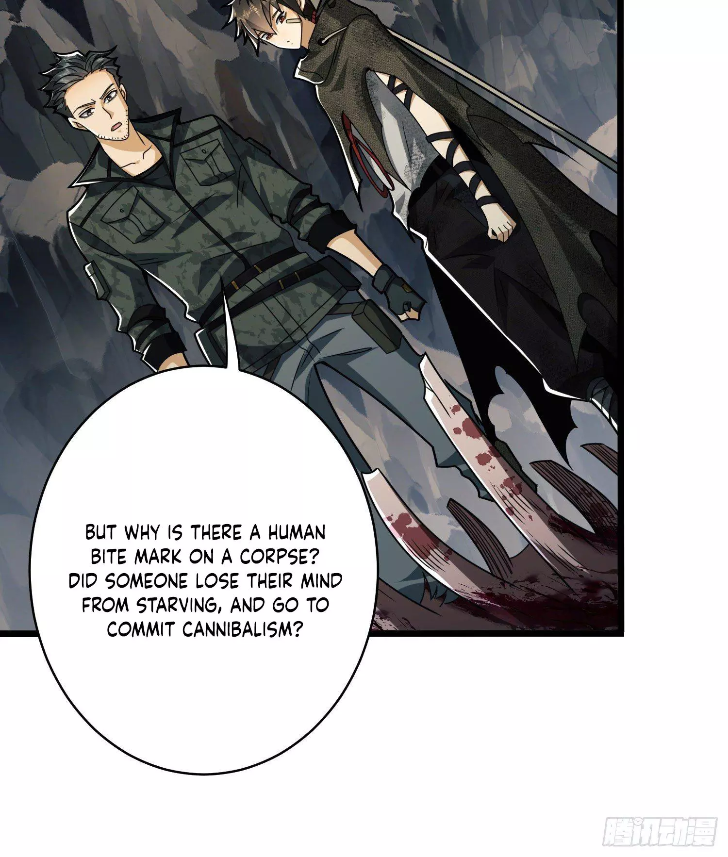 Manga page 13