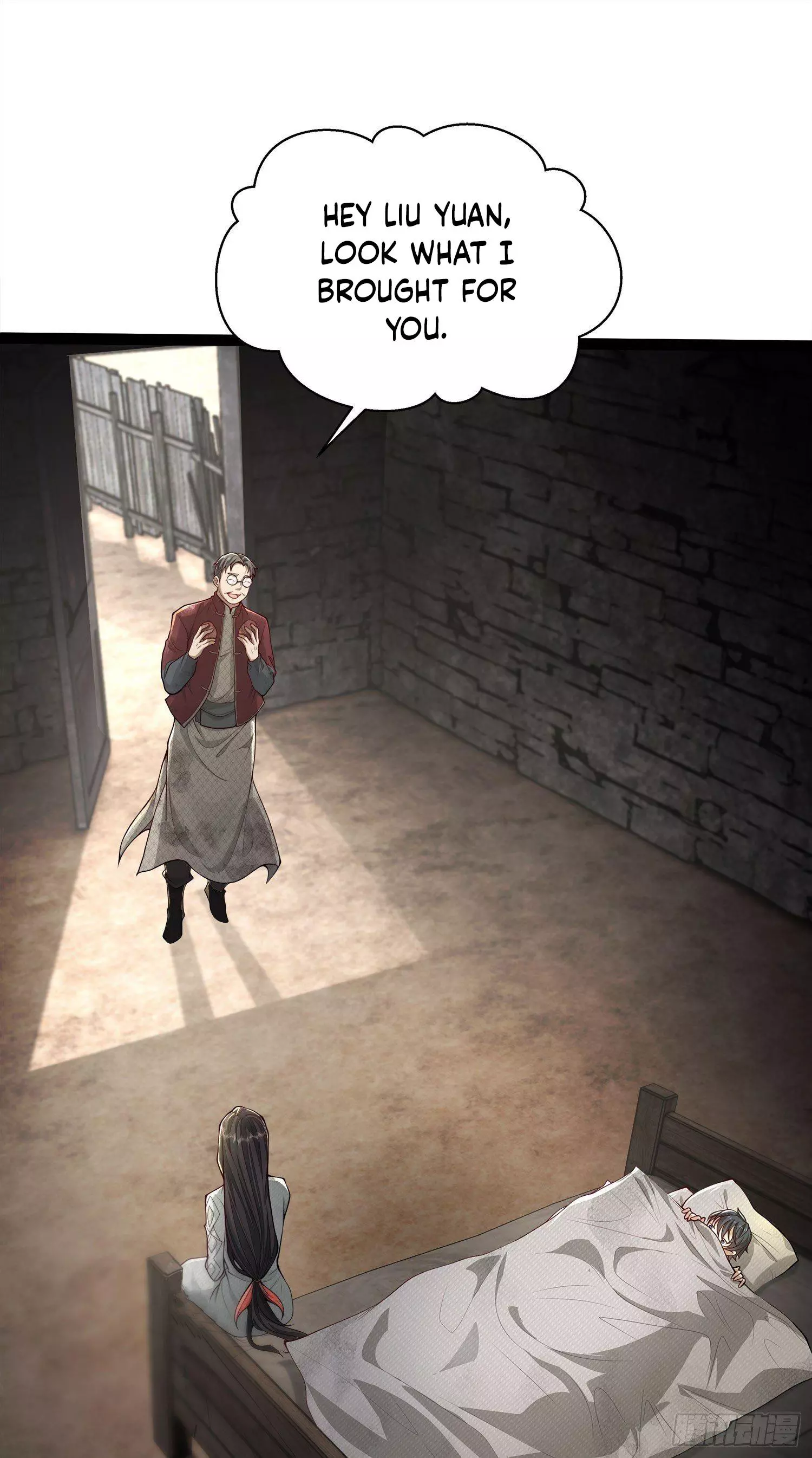 Manga page 3