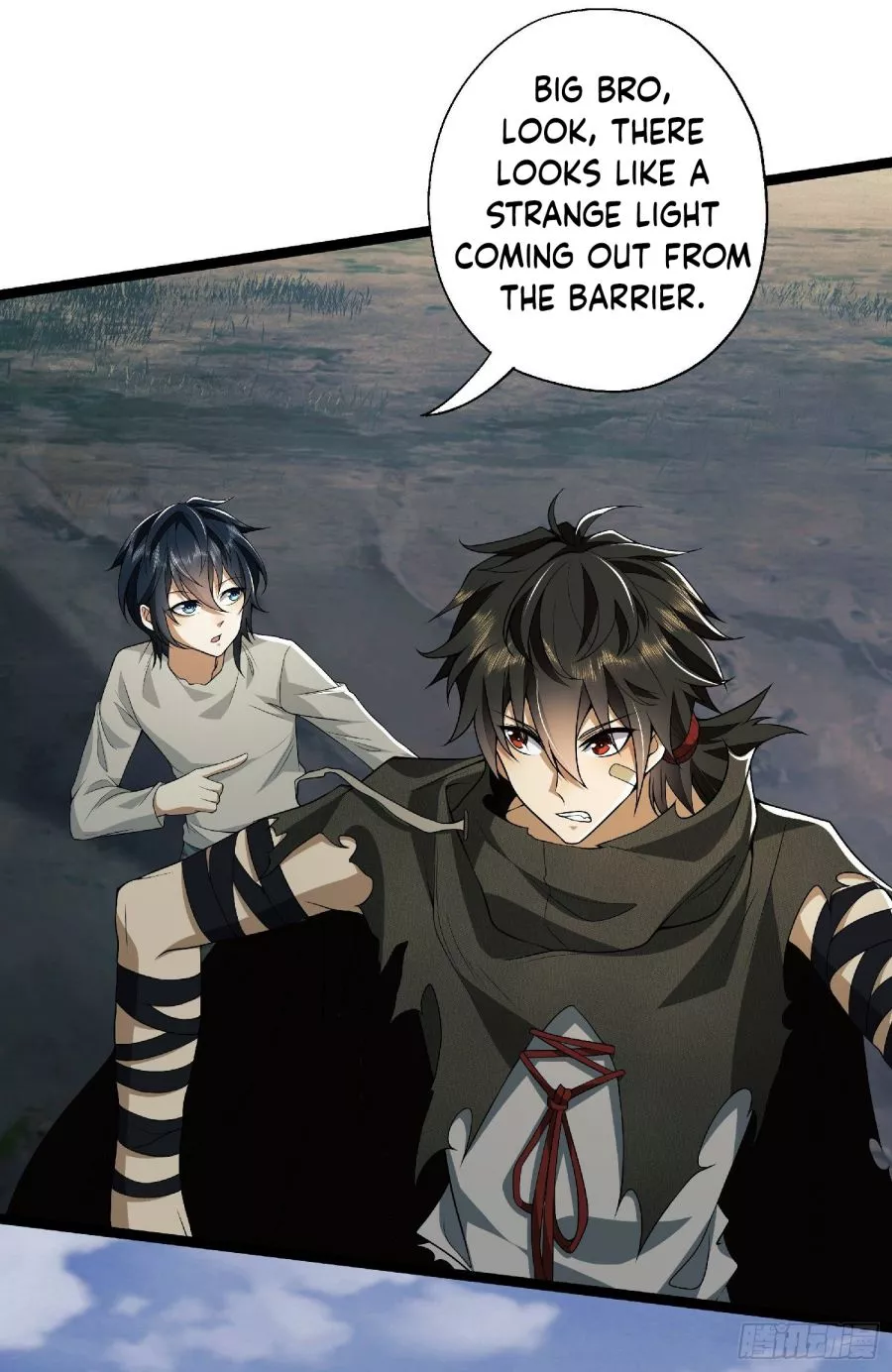 Manga page 11