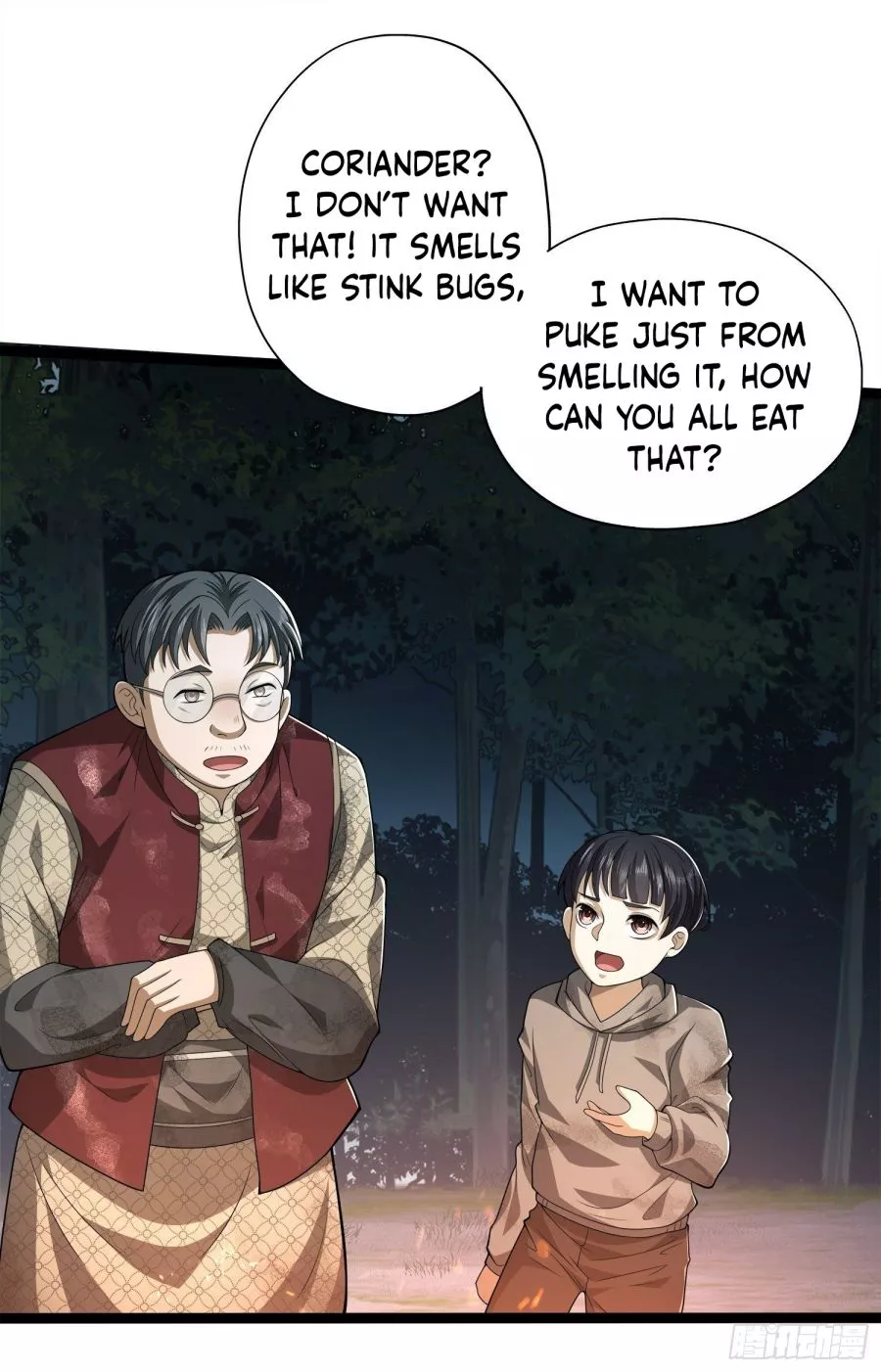 Manga page 45