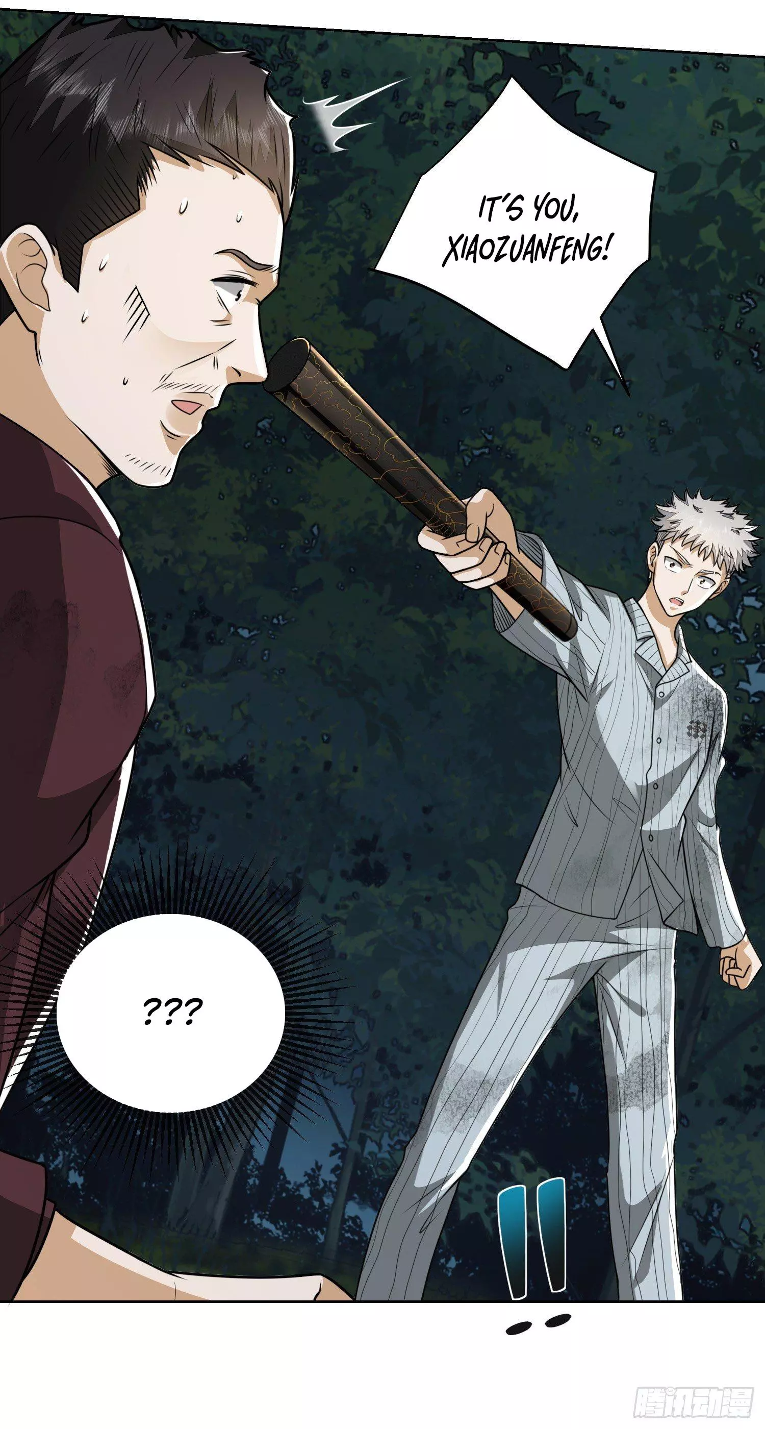 Manga page 28