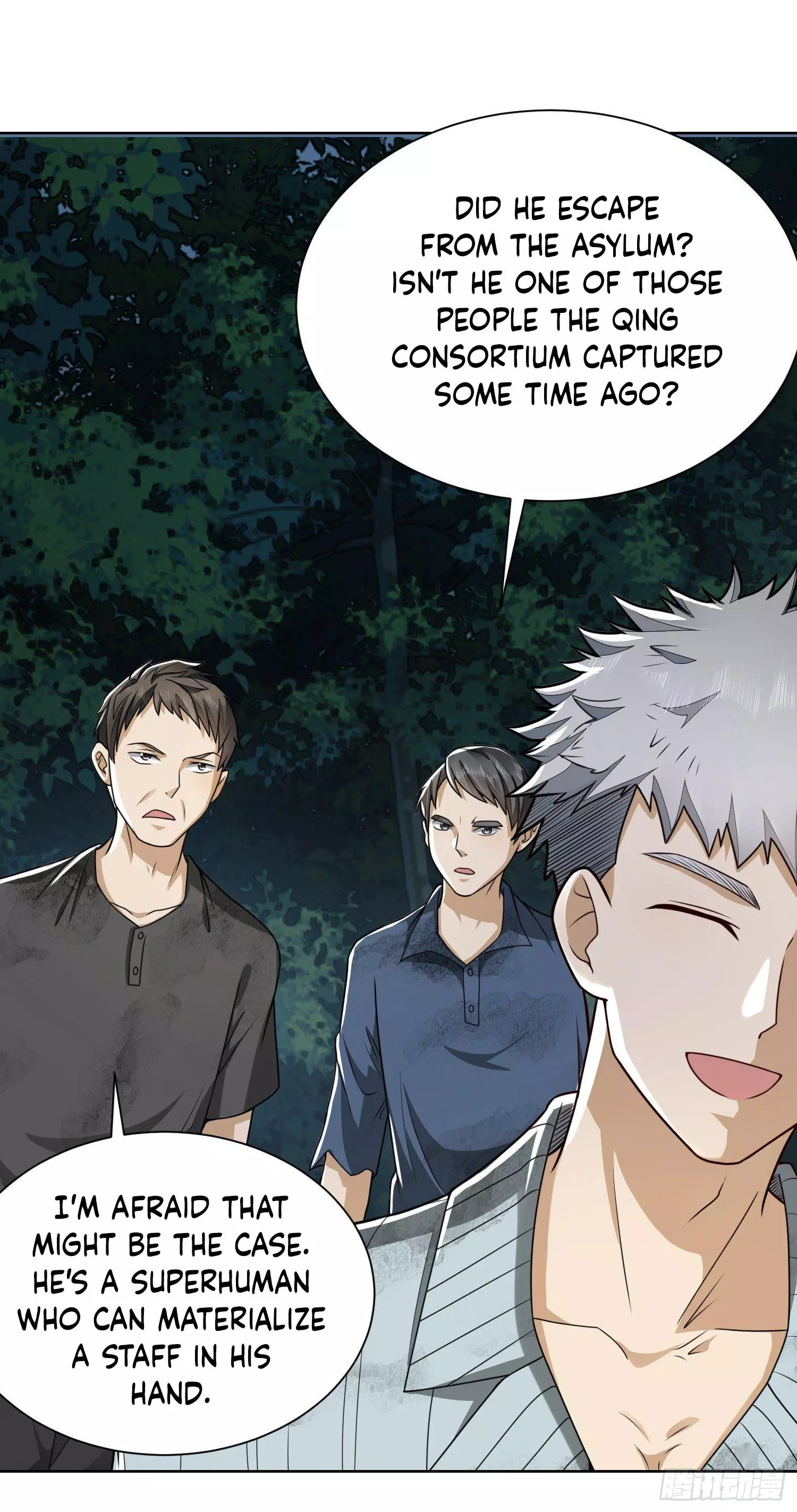 Manga page 3