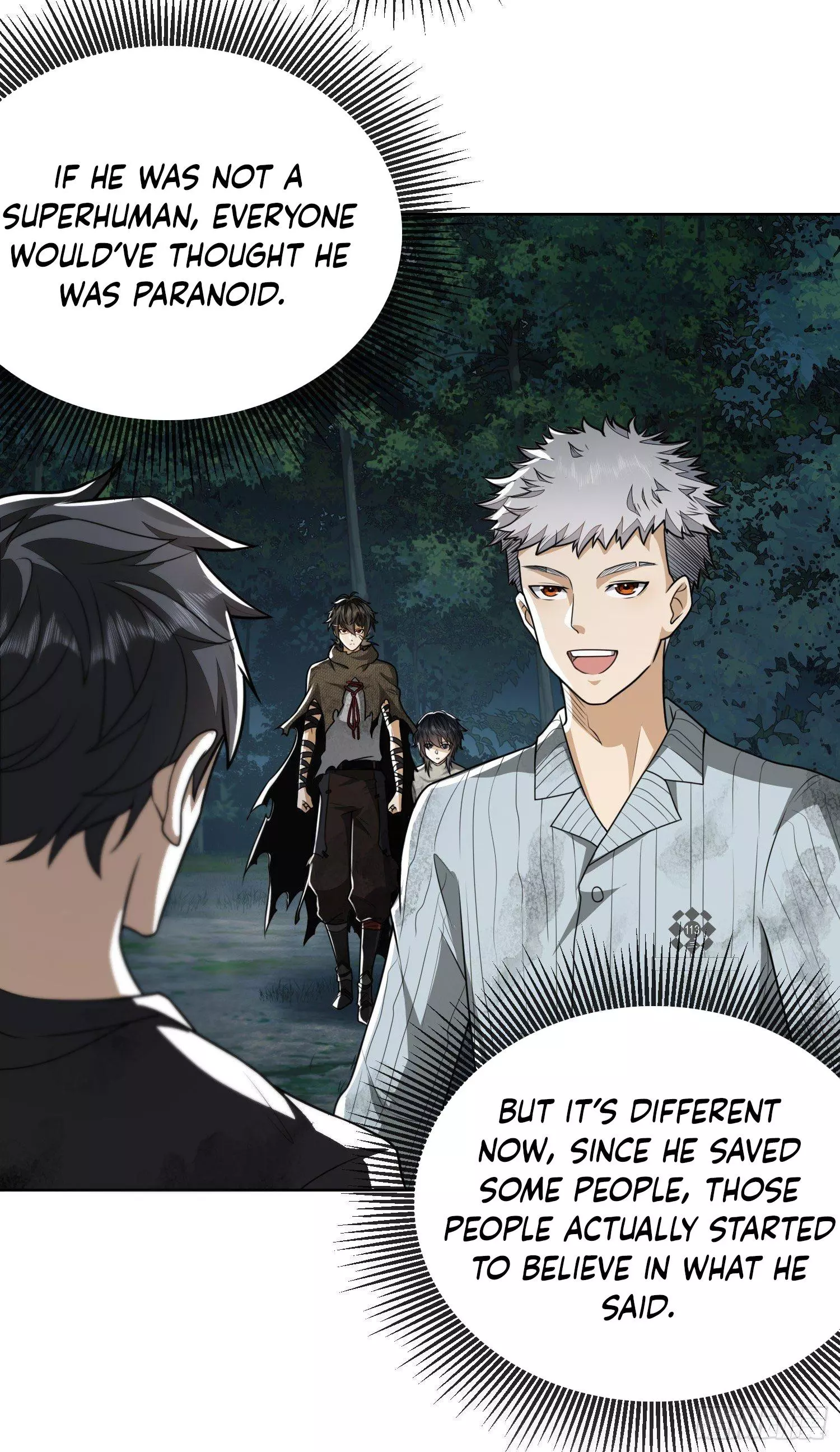 Manga page 5