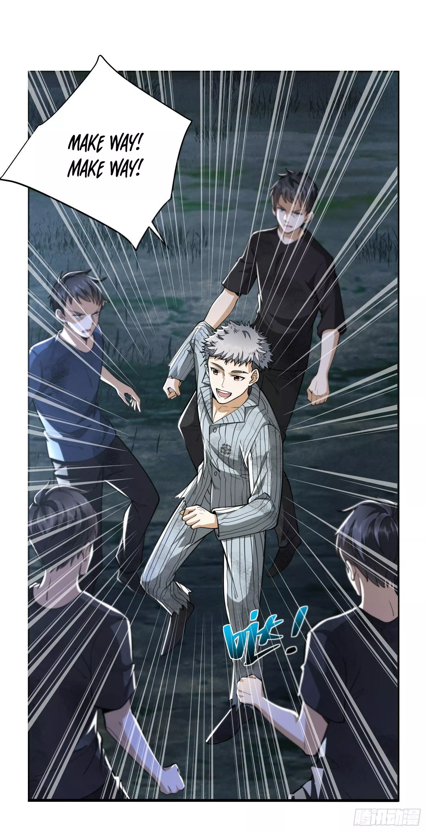 Manga page 8