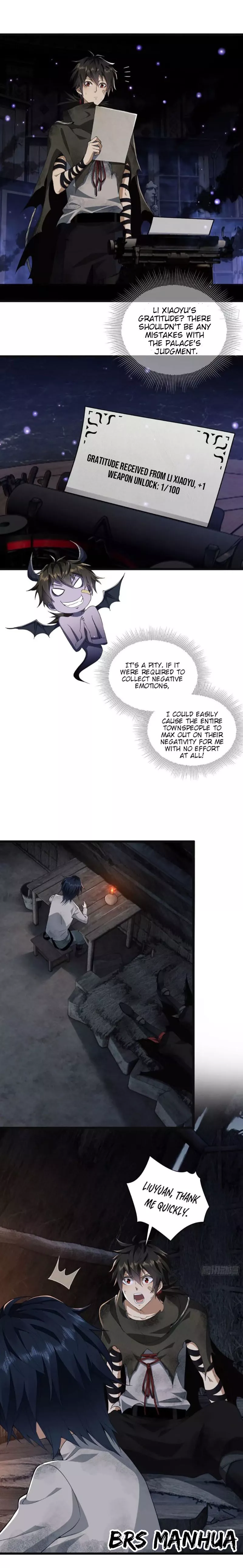 Manga page 3