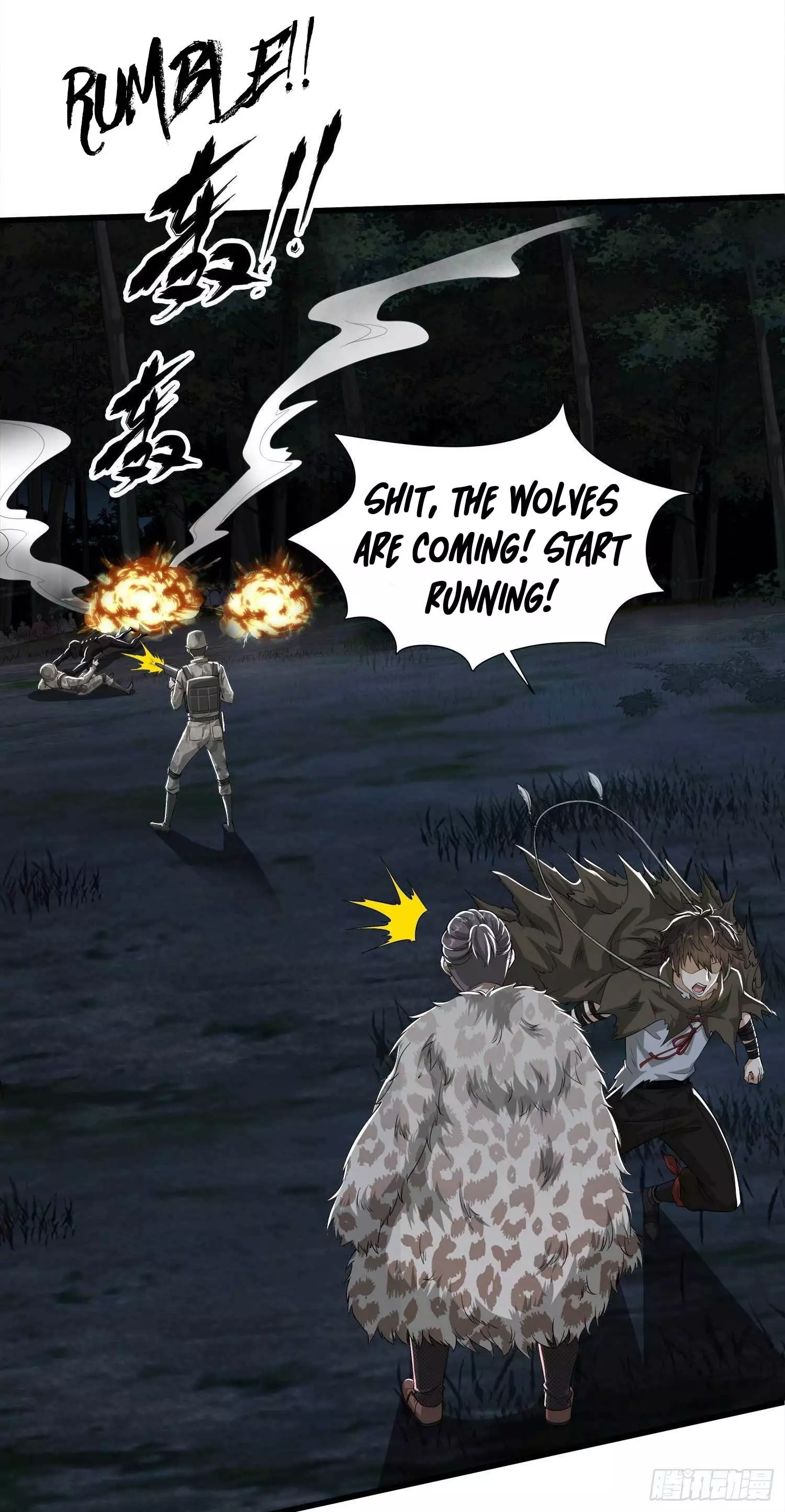 Manga page 5