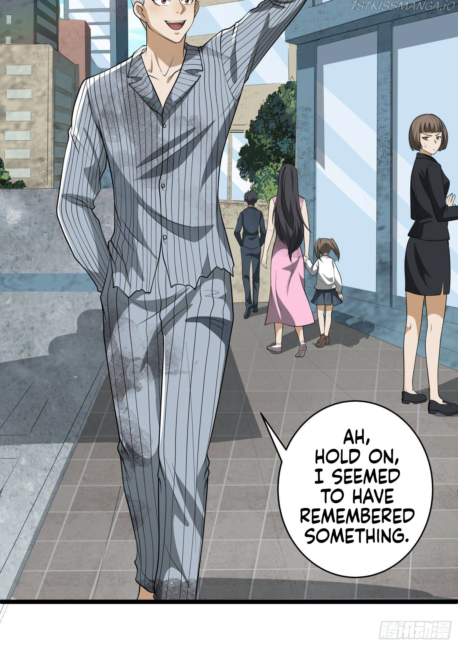 Manga page 8