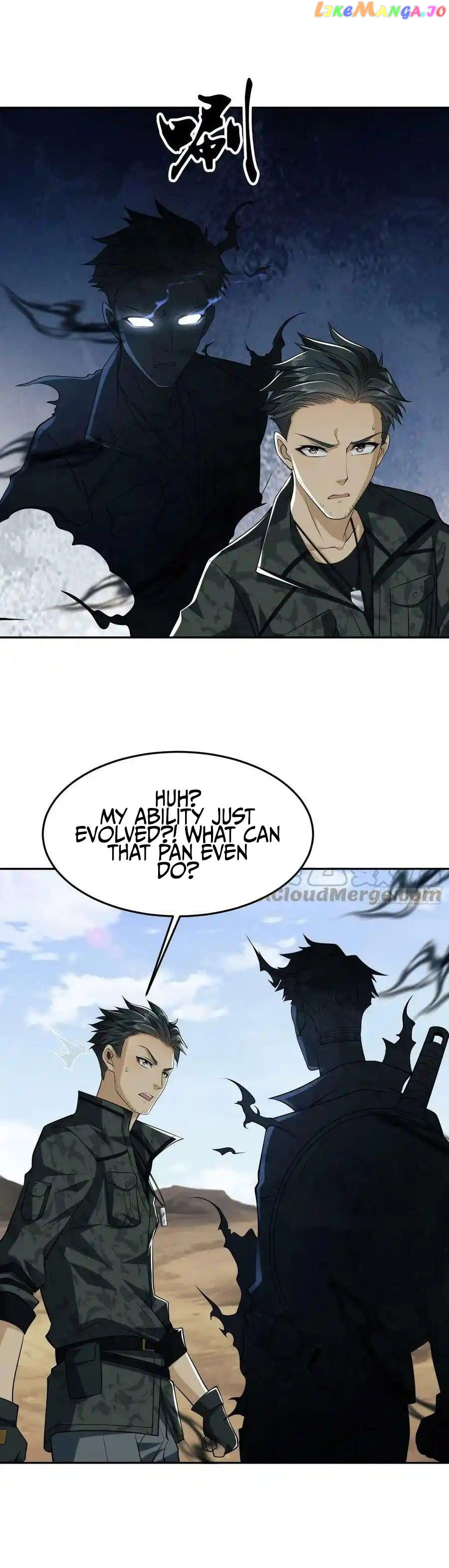 Manga page 8