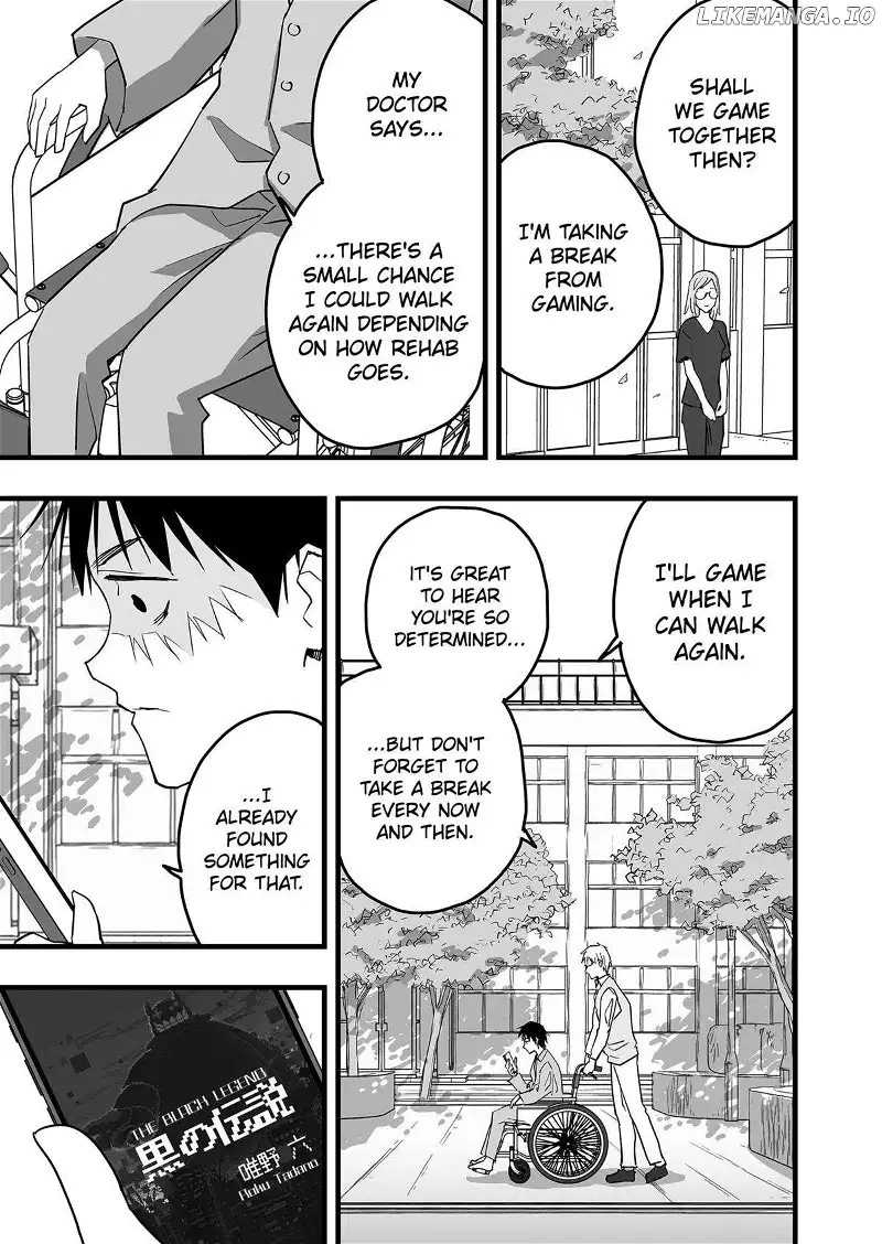 Manga page 9