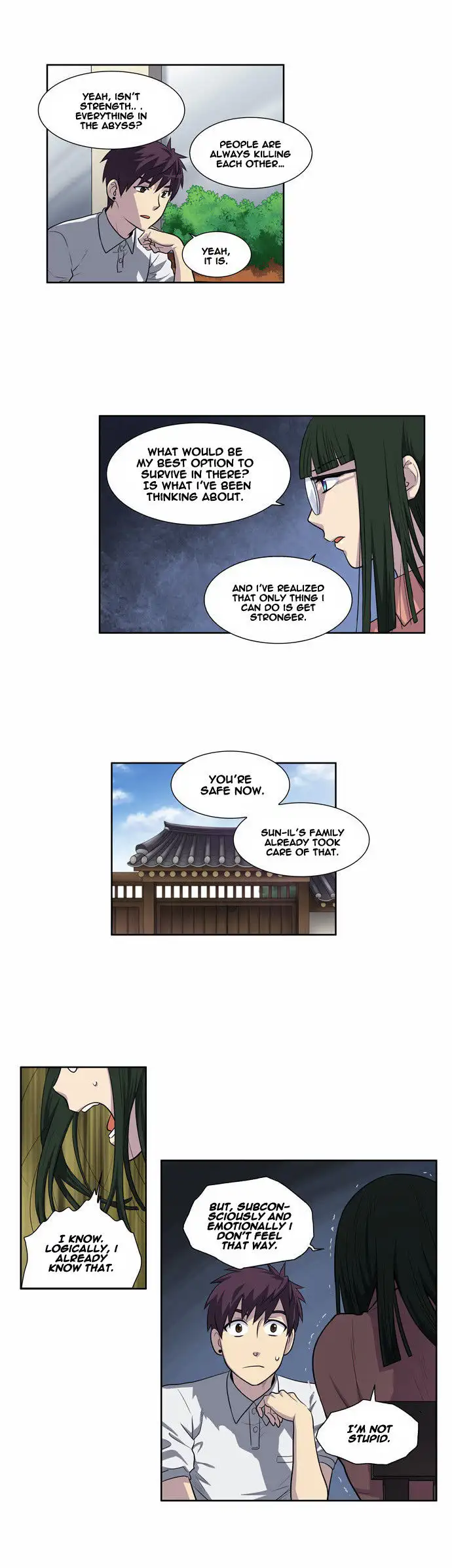 Manga page 2