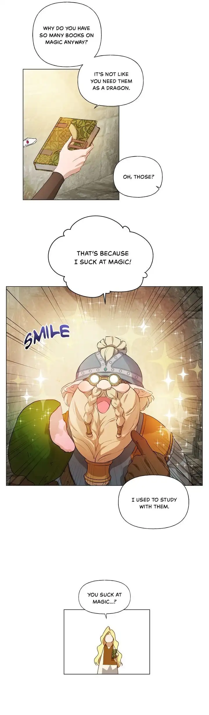 Manga page 6