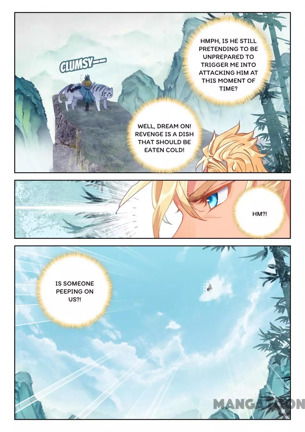 Manga page 8