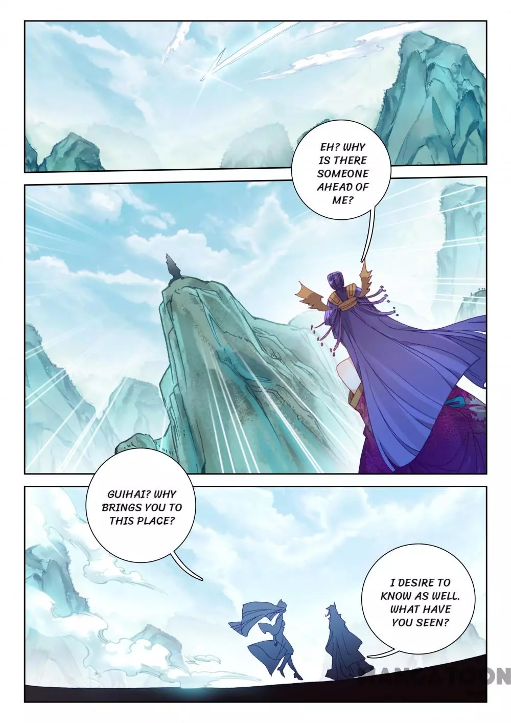 Manga page 3