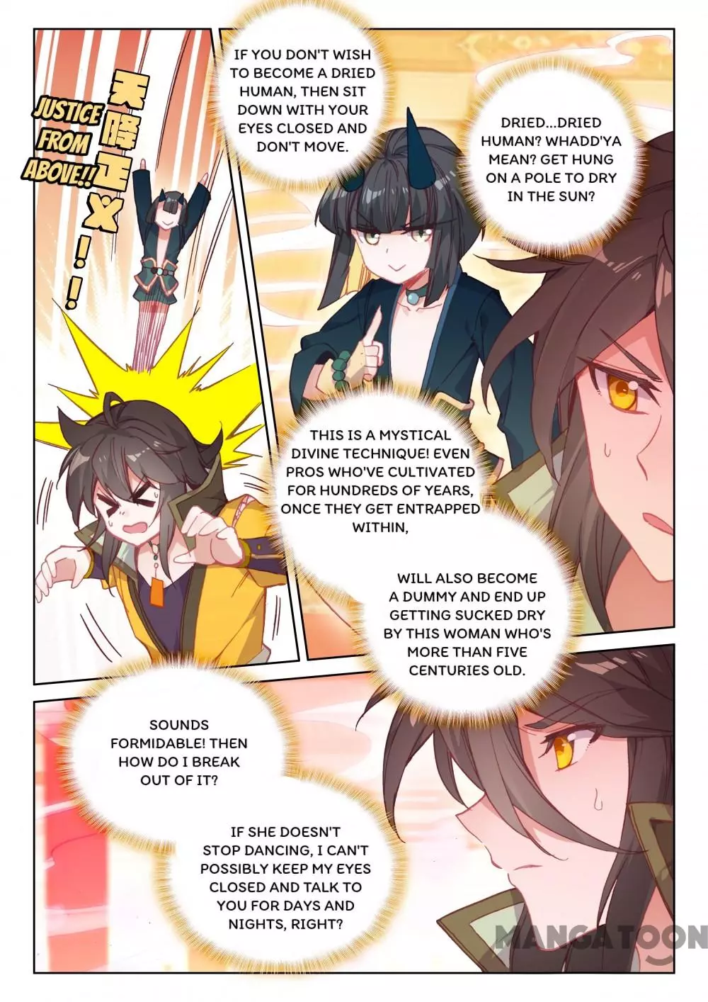 Manga page 4
