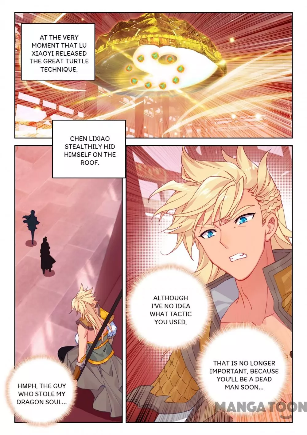 Manga page 2
