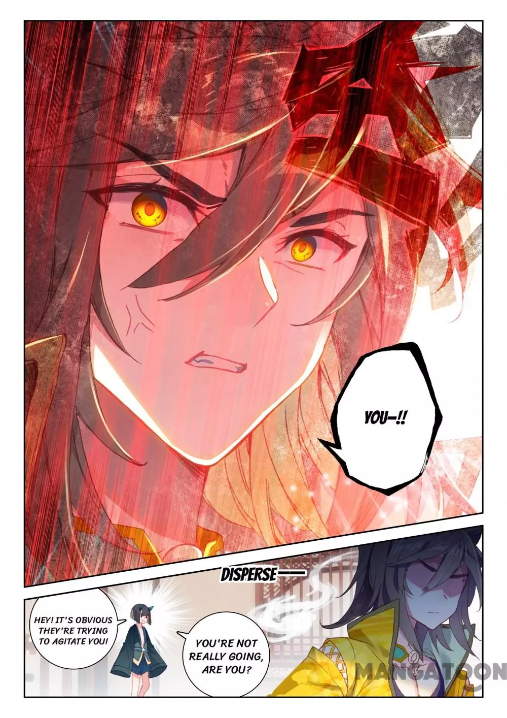 Manga page 6
