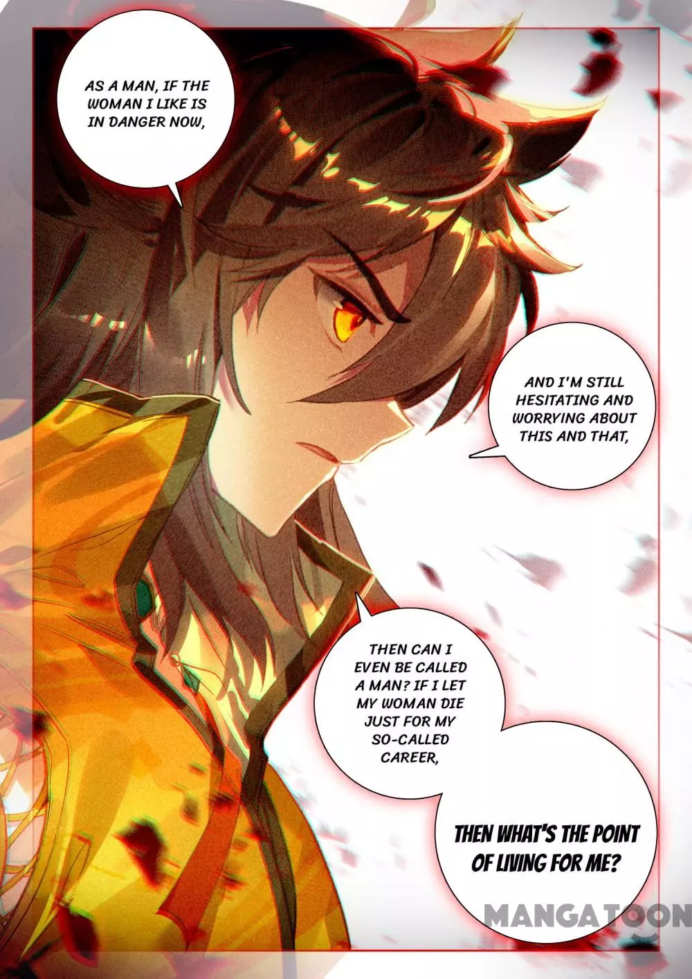 Manga page 8