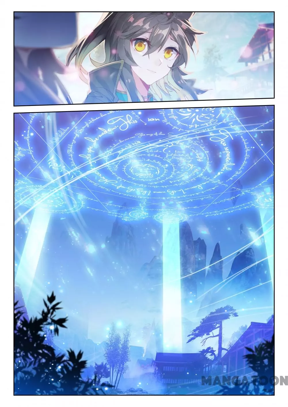 Manga page 5