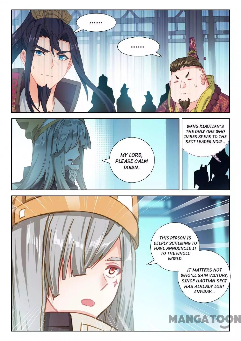 Manga page 6