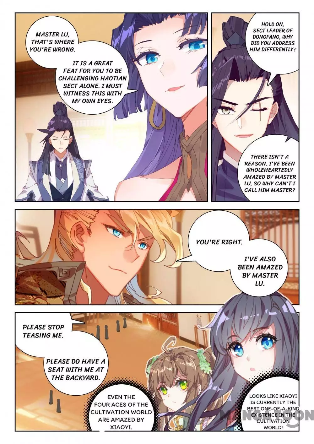Manga page 2
