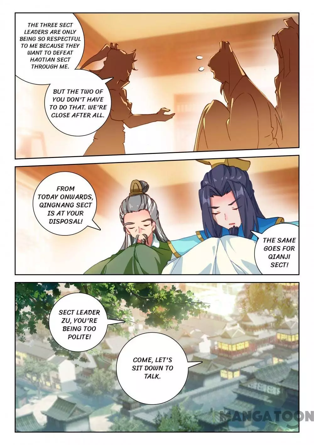 Manga page 8