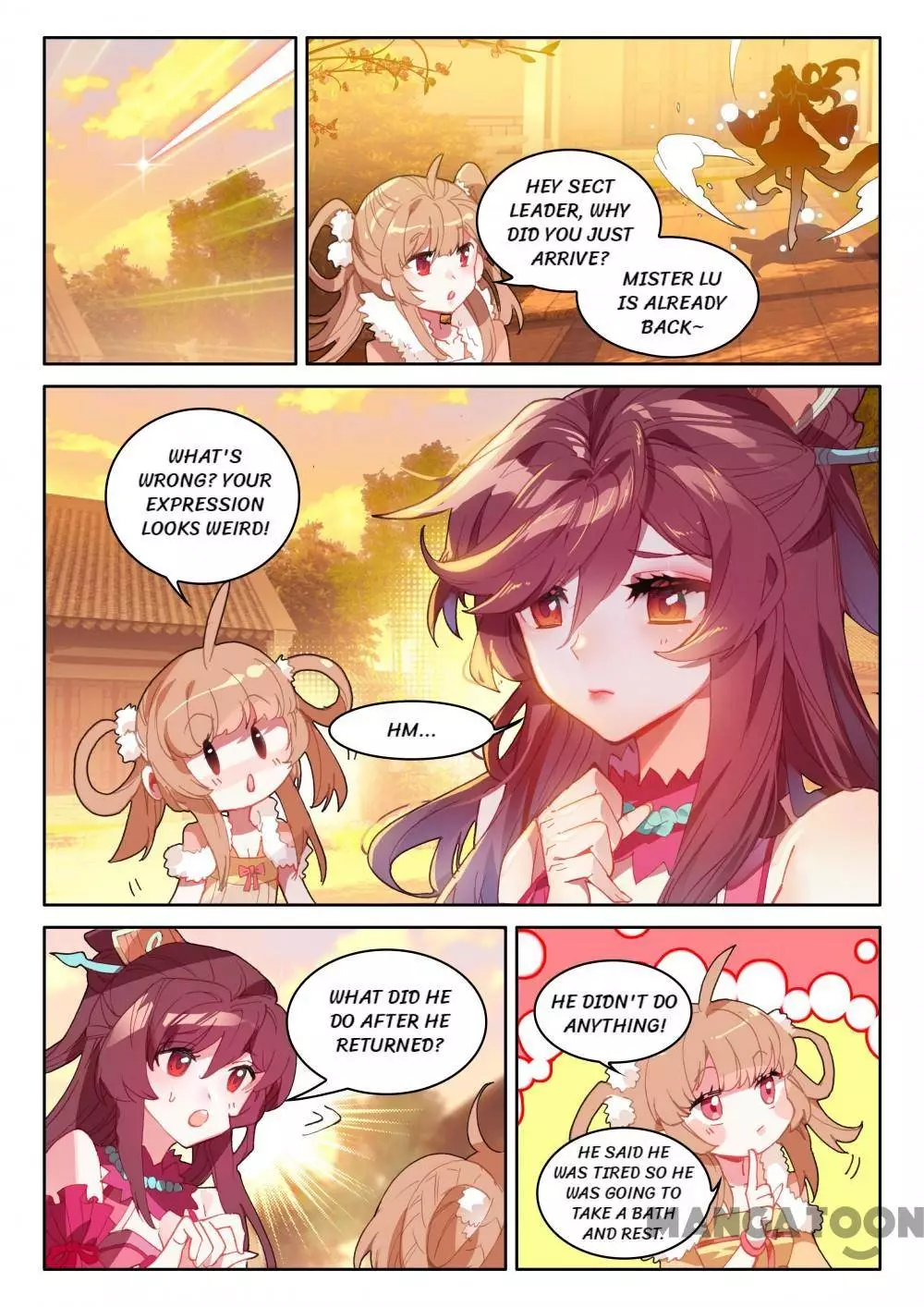 Manga page 5