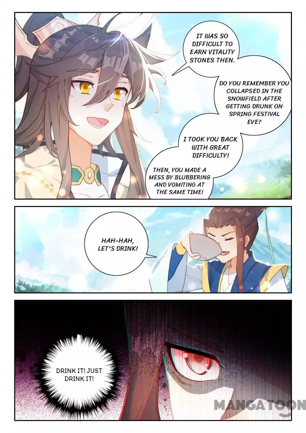 Manga page 4