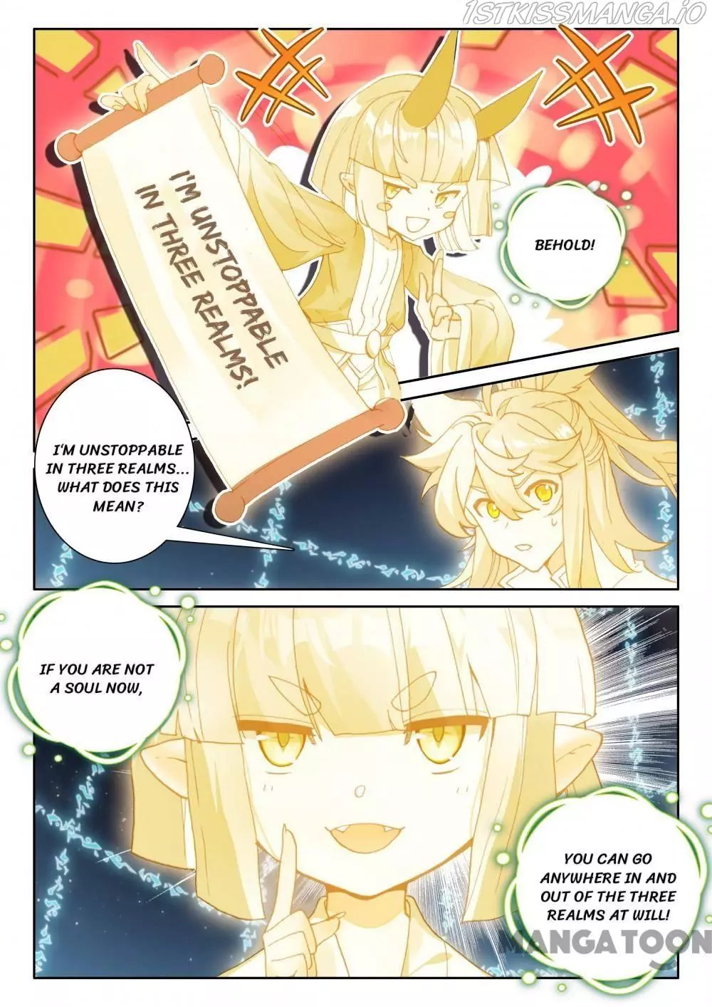 Manga page 6