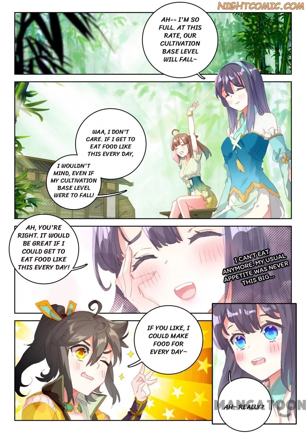 Manga page 6