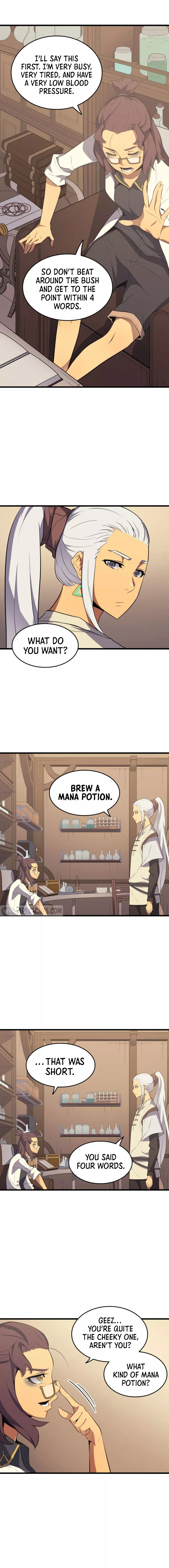 Manga page 5