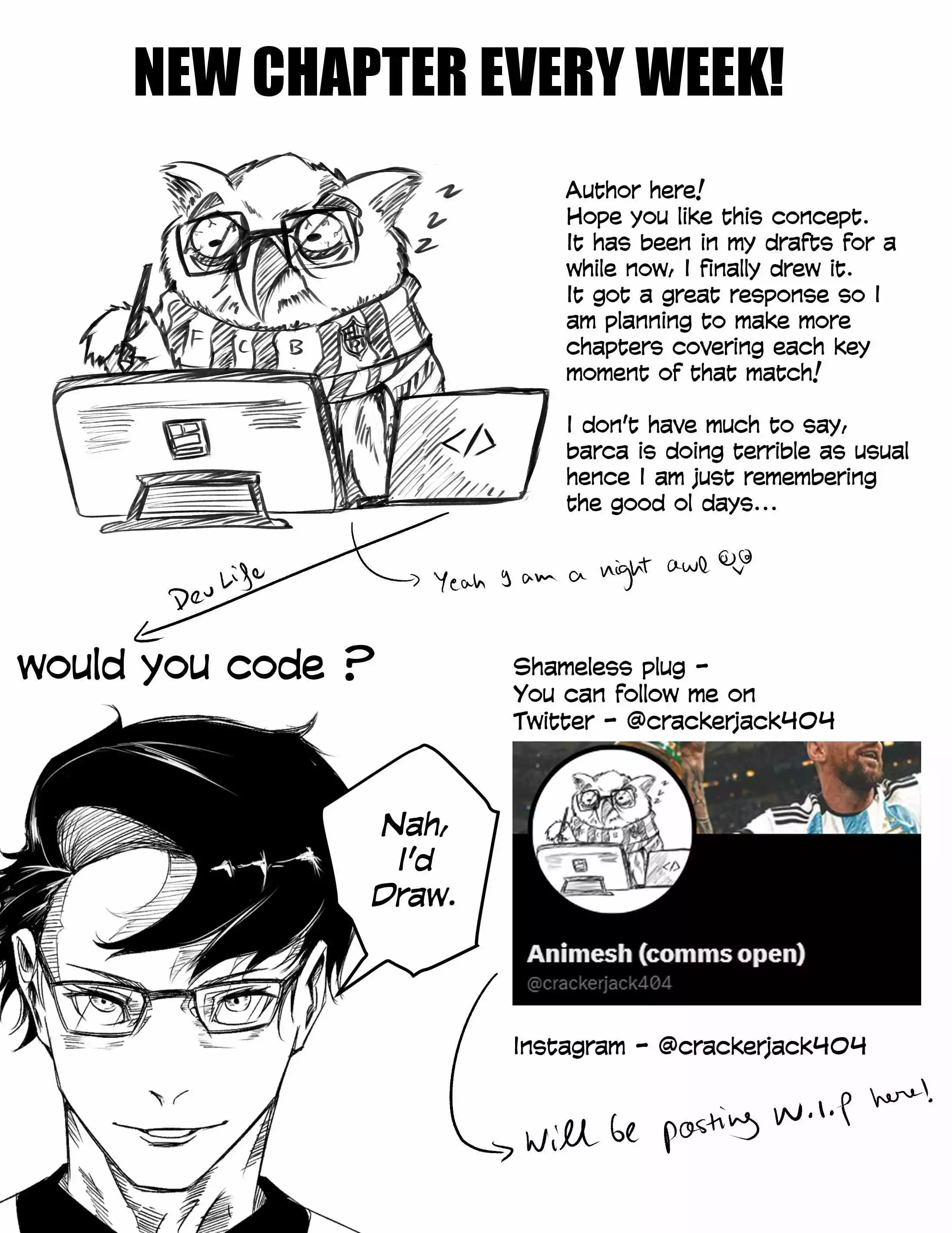 Manga page 3