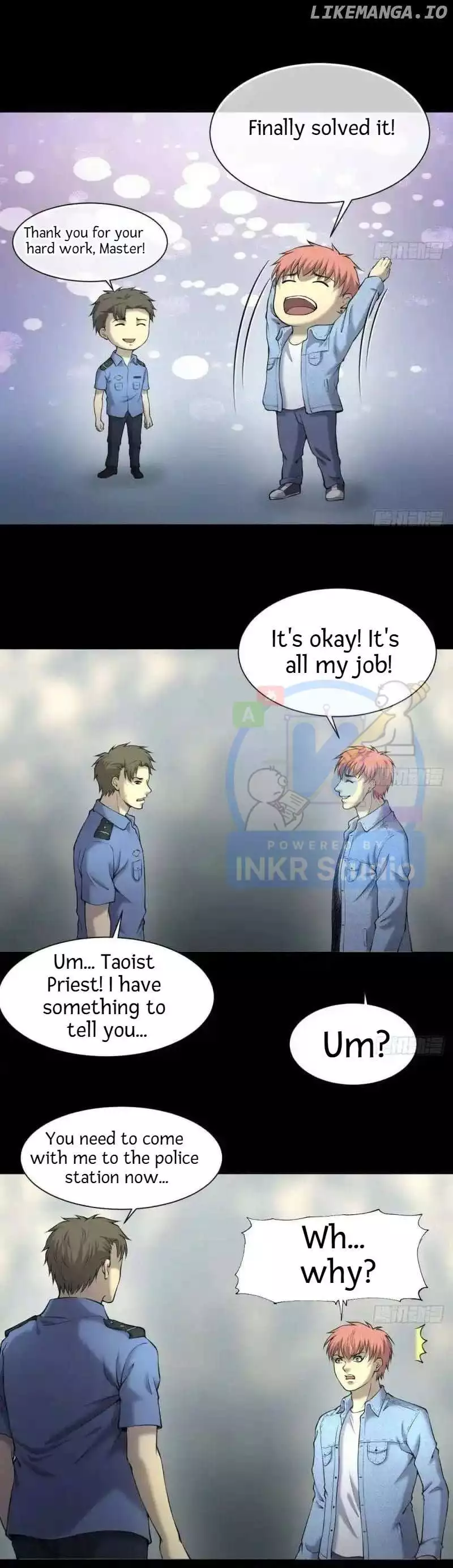 Manga page 2