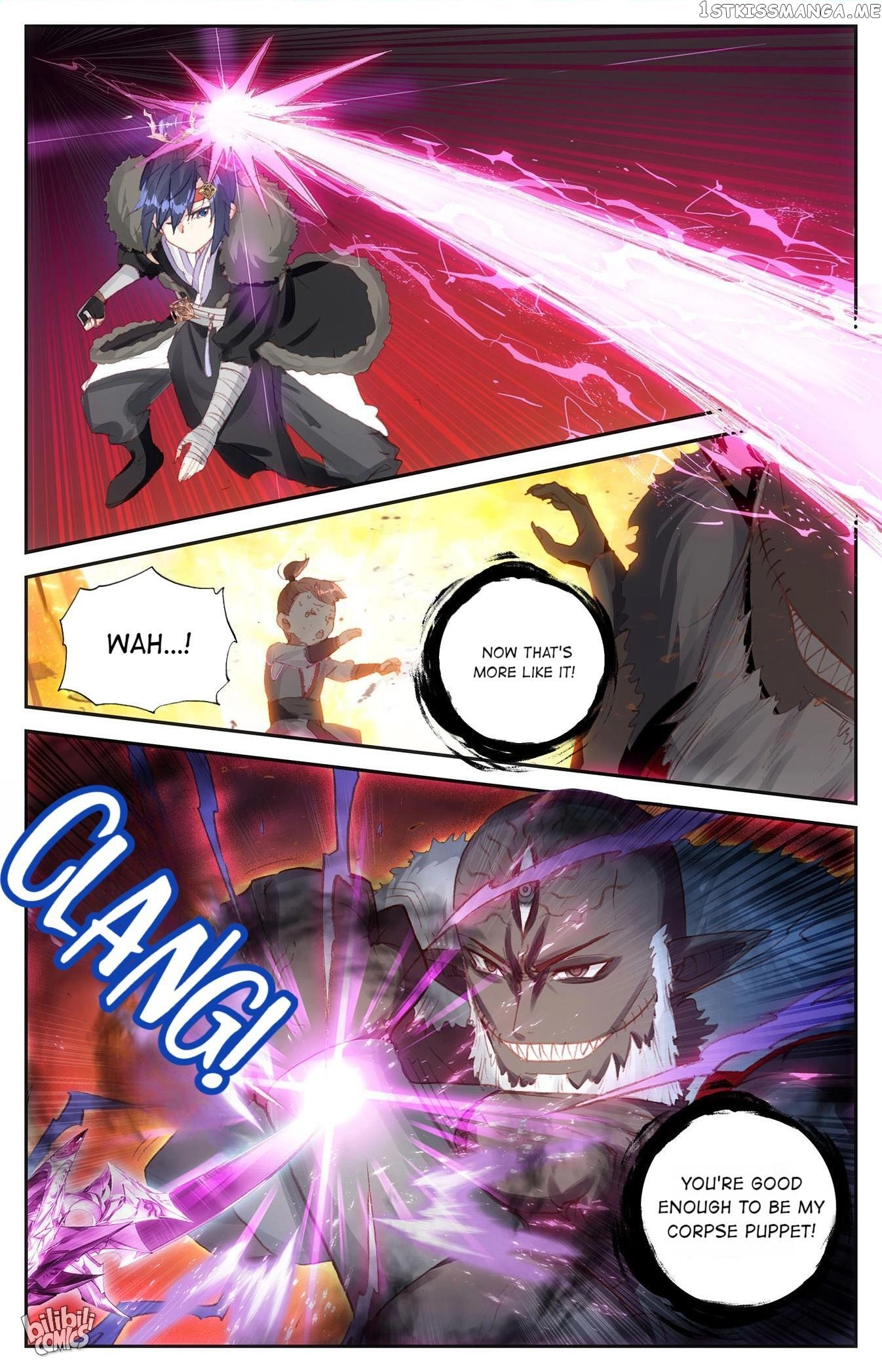 Manga page 2