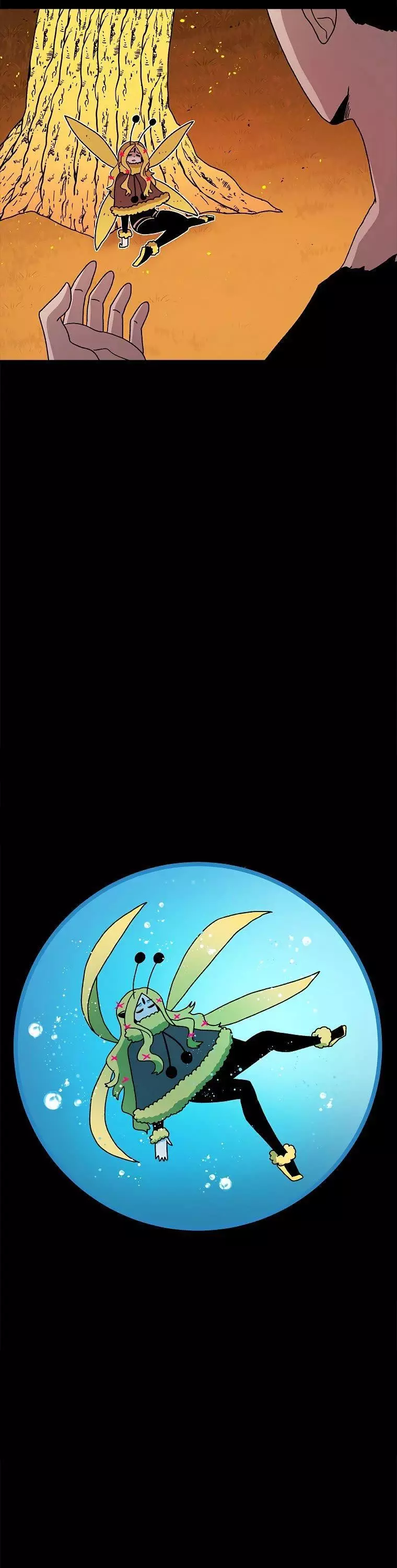 Manga page 7