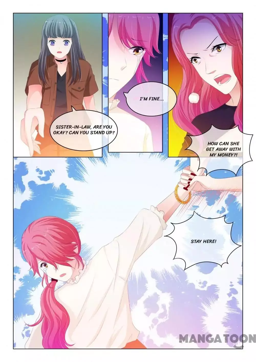 Manga page 9
