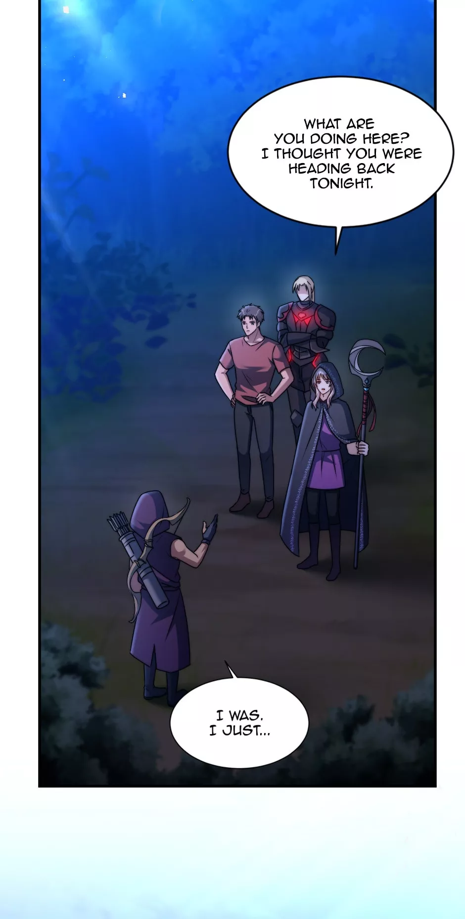 Manga page 8