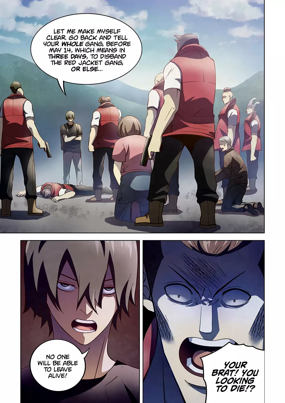 Manga page 12