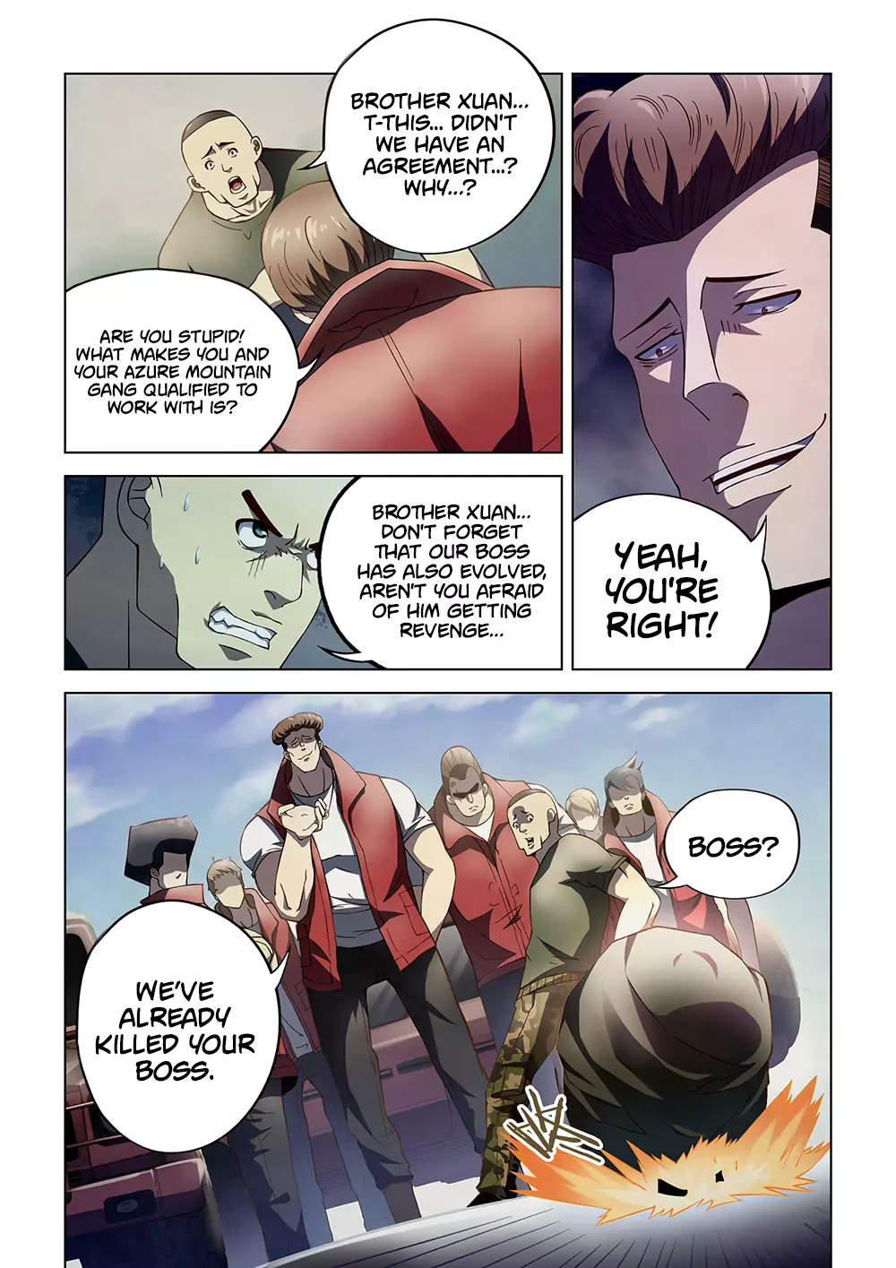 Manga page 2