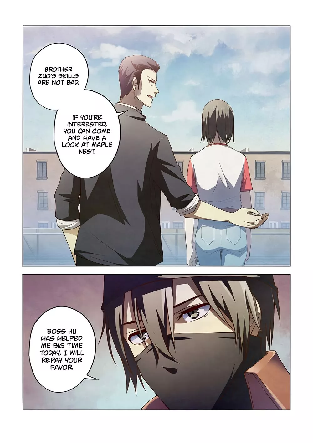 Manga page 11