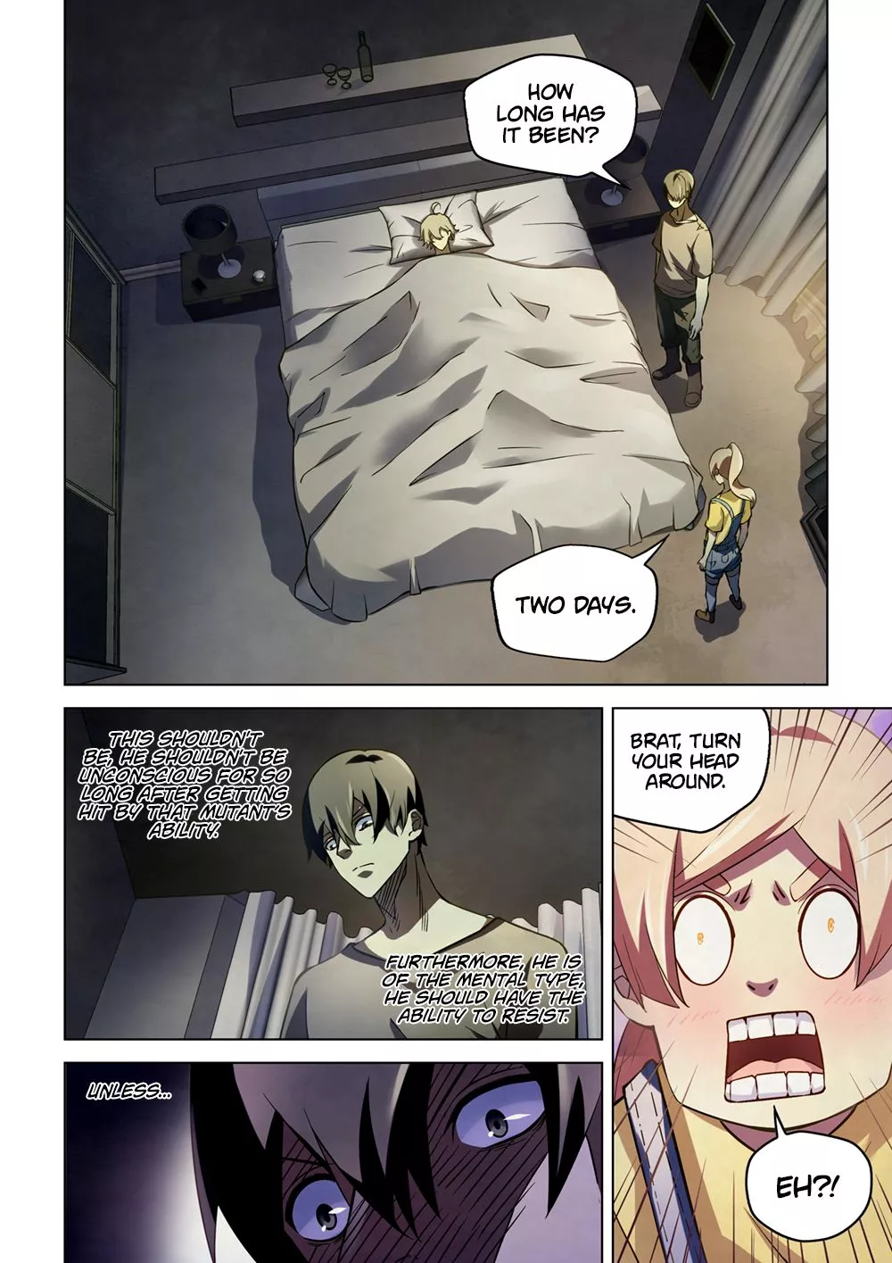 Manga page 11