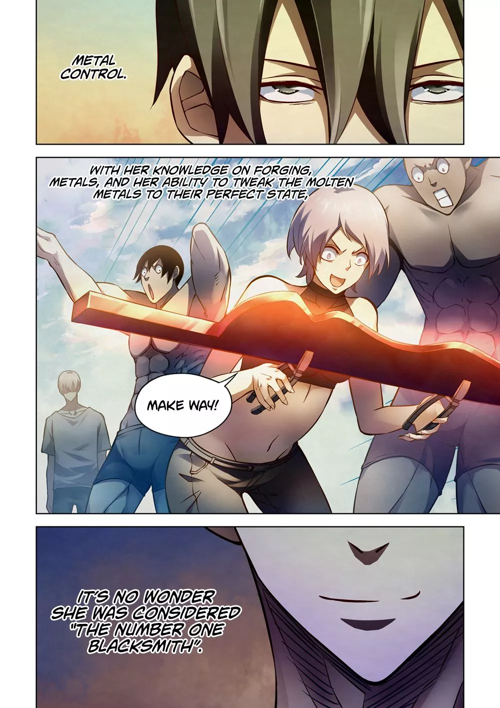 Manga page 7