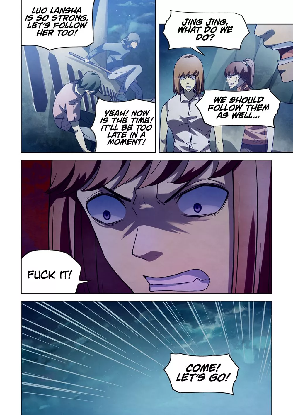Manga page 16
