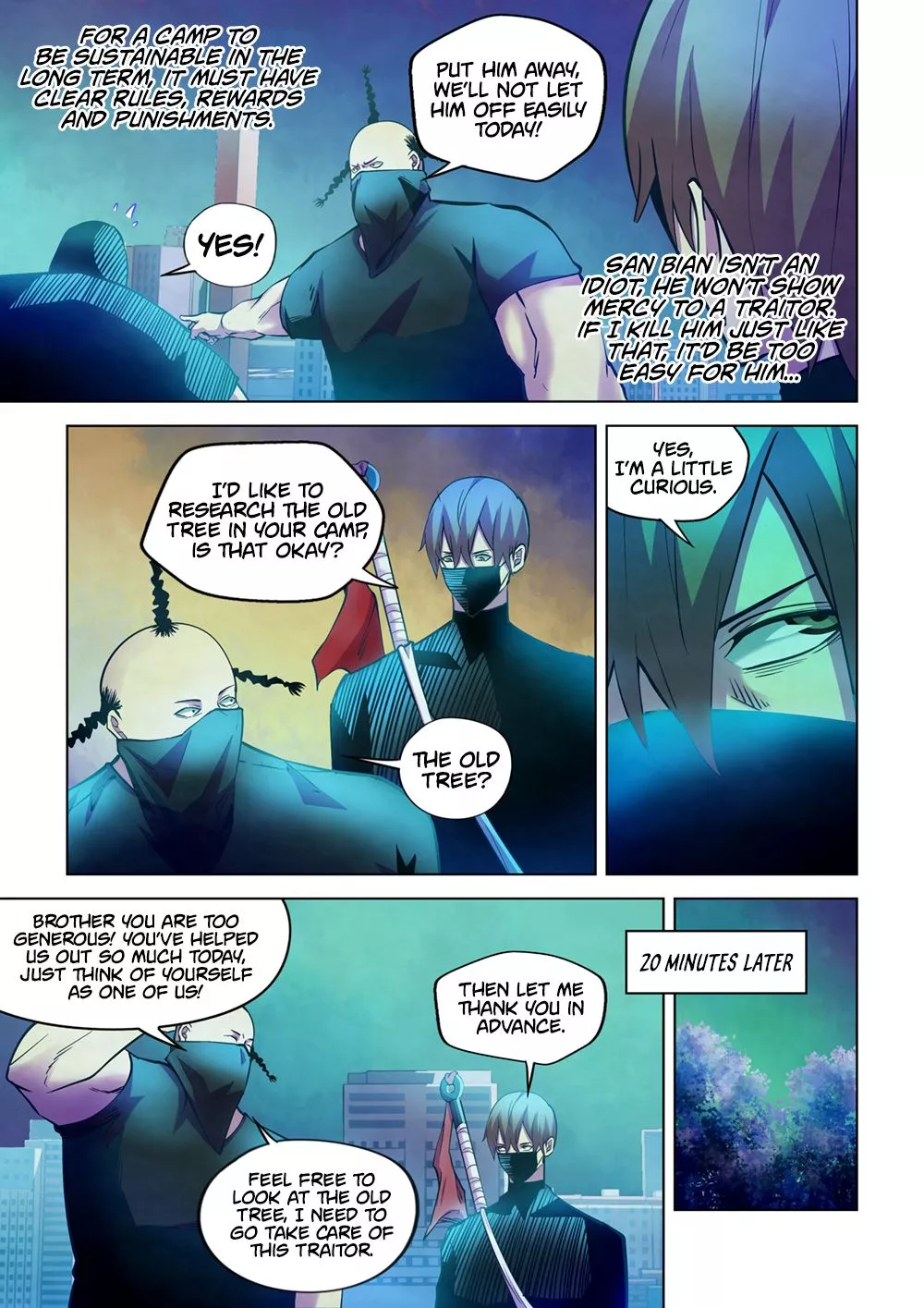 Manga page 4