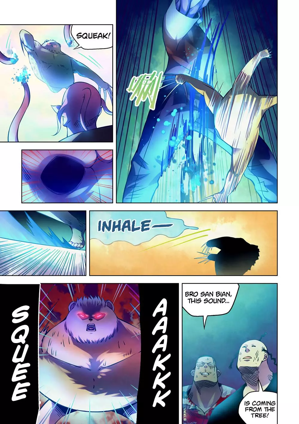 Manga page 4