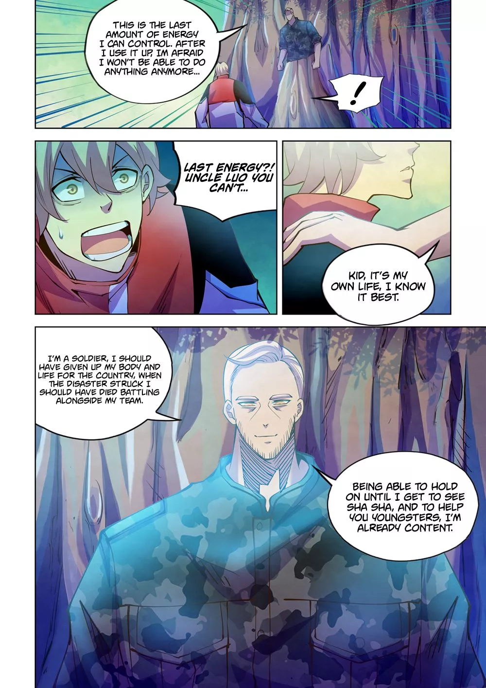 Manga page 11