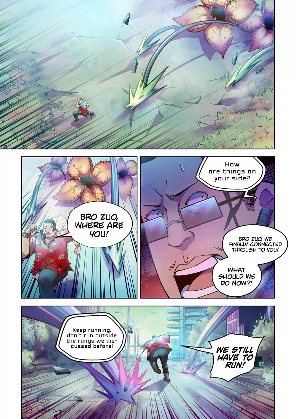 Manga page 2